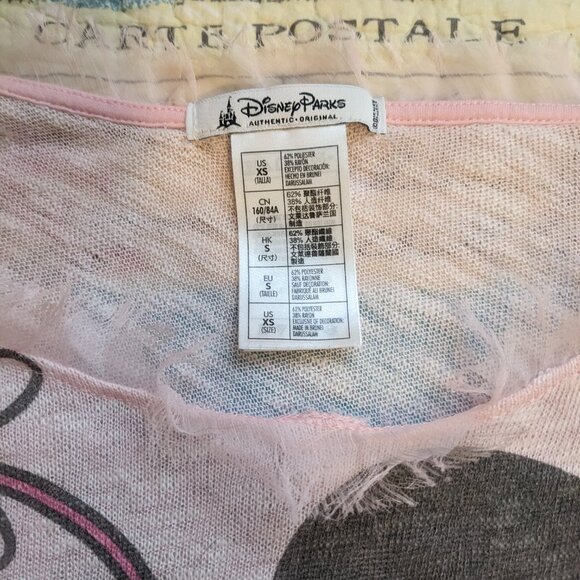 Mini mouse long sleeve top - Picture 2 of 5